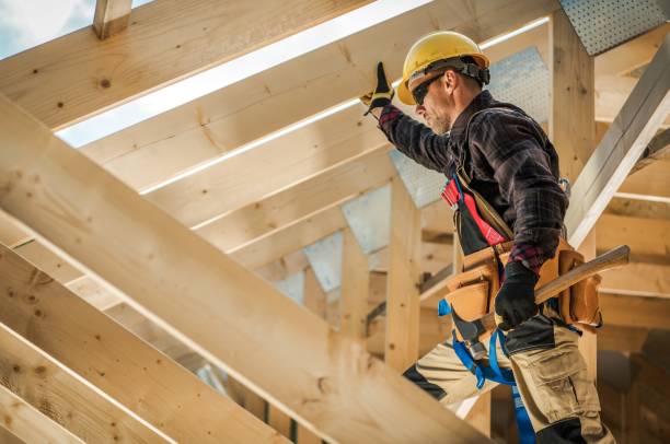 Best Emergency Roof Repair  in Marion, IL