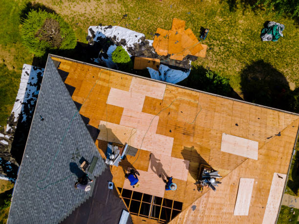 Best Metal Roofing Contractor  in Marion, IL
