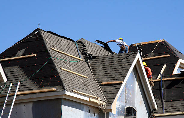 Quick and Trustworthy Emergency Roof Repair Services in Marion, IL