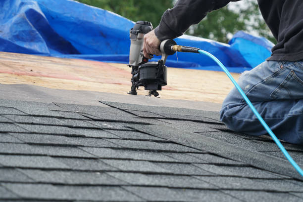 Heating Cable for Roof Installation in Marion, IL
